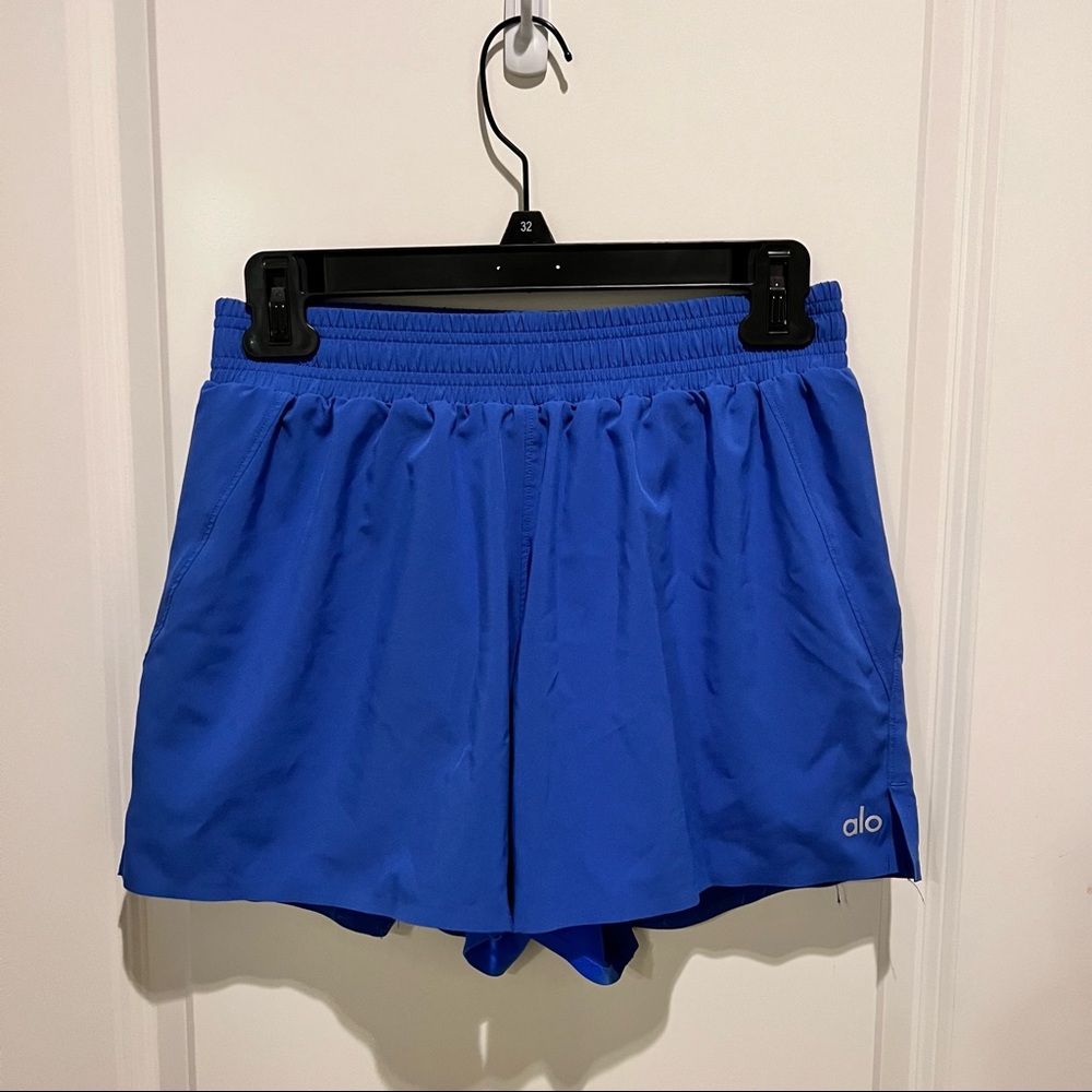 Mens Alo Shorts